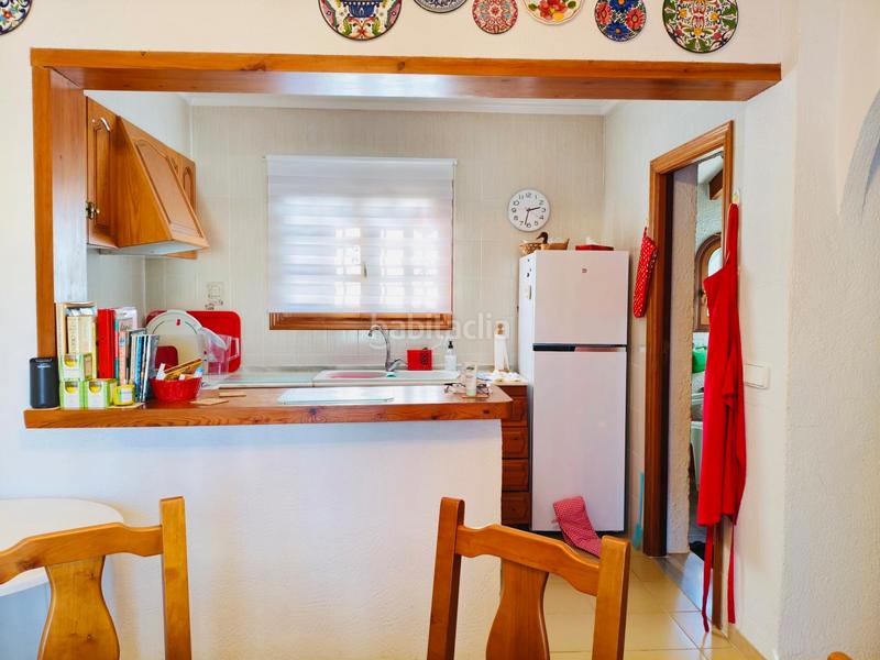 Foto b2e30625-1af4-4c94-8c07-671457f366ef. Xalet amb xemeneia aparcament piscina a La Xara-La Sella Dénia