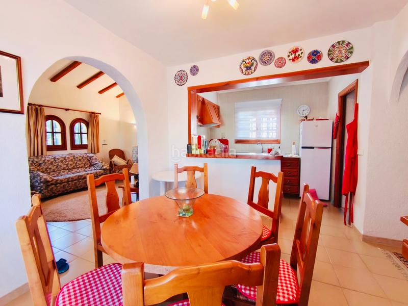 Foto e87ff7e1-0005-40e4-aabe-00c22b66a258. Xalet amb xemeneia aparcament piscina a La Xara-La Sella Dénia