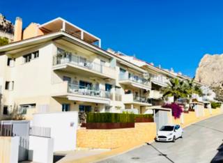 Attique à Altea Ciudad. Nuevo y precioso ático dúplex en venta en altea!