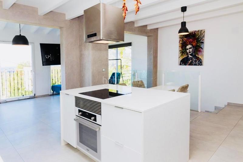 Foto 078e8fed-3824-473e-8f44-b15a94213180. Chalet con riscaldamento parcheggio piscina in El Montgó Dénia