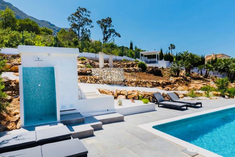 Foto 11c4729c-100a-4cd7-b866-fdd190feec26. Chalet con riscaldamento parcheggio piscina in El Montgó Dénia