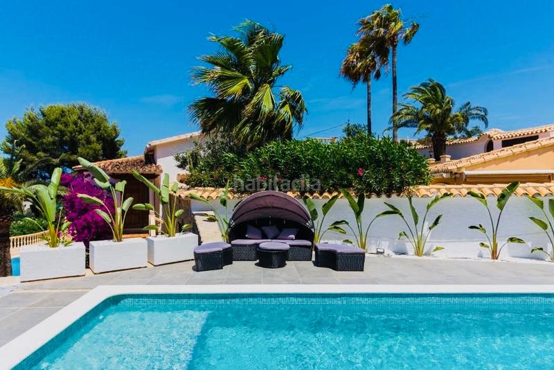 Foto 2d0063da-e006-4c1a-8d6b-0608bee9768f. Chalet con riscaldamento parcheggio piscina in El Montgó Dénia