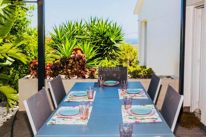 Foto 4fdfa1dd-5c0a-422e-bdfe-9a41ab7daba1. Chalet con riscaldamento parcheggio piscina in El Montgó Dénia