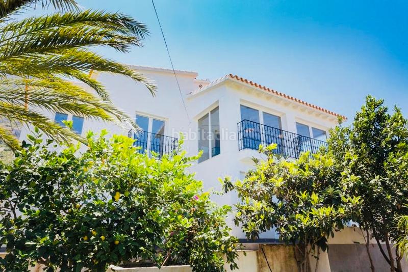 Foto 739fde40-b36d-4f34-b932-1f67ee28a6ee. Chalet con riscaldamento parcheggio piscina in El Montgó Dénia