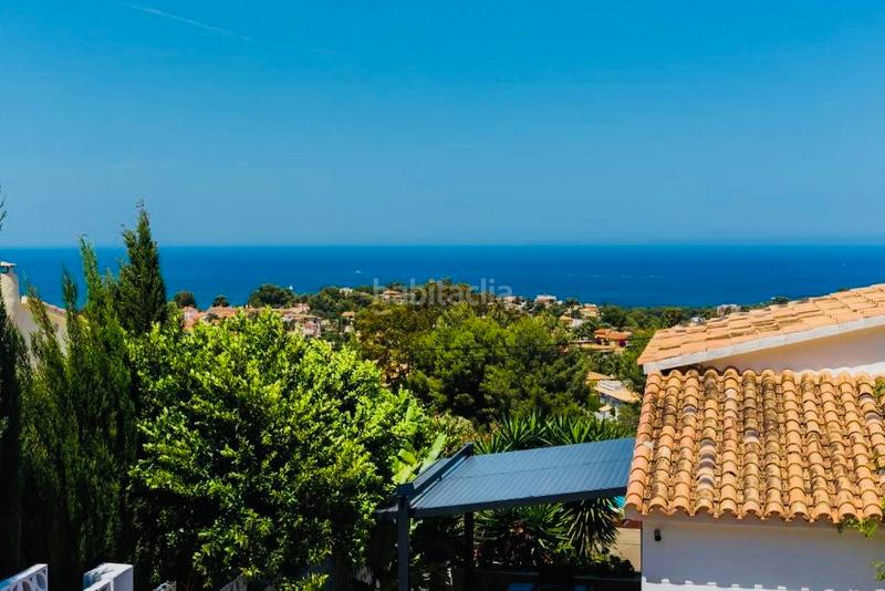 Foto 828dafef-c112-45cf-9572-0856e73f43ed. Chalet con riscaldamento parcheggio piscina in El Montgó Dénia