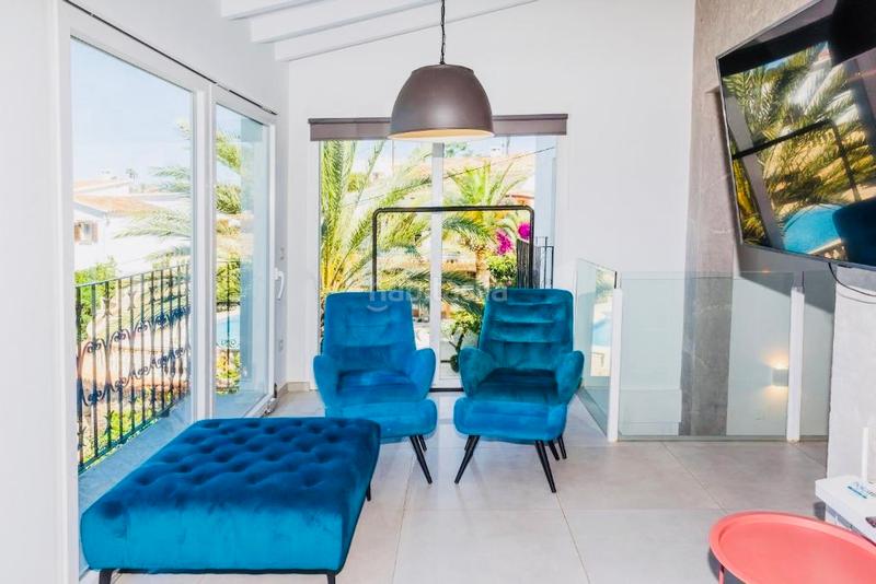 Foto 9d53936b-b694-44ea-8e5f-13587d0a001b. Chalet con riscaldamento parcheggio piscina in El Montgó Dénia