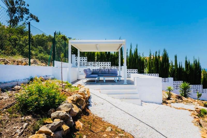 Foto c692c30e-4b08-4fe7-ac9b-d3d7888c8b3c. Chalet con riscaldamento parcheggio piscina in El Montgó Dénia