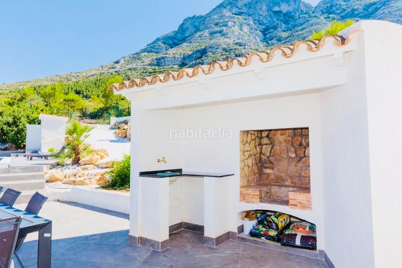 Foto dc2852b8-4985-46ec-bc09-ba8bf782df84. Chalet con riscaldamento parcheggio piscina in El Montgó Dénia