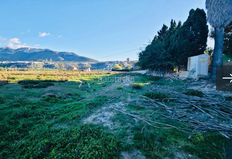 Foto 7ae9a6df-a06b-4568-ae77-df90048851ec. Chalet con parcheggio in El Puerto Dénia