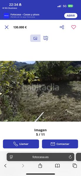 Foto e5f7e098-4d39-4ffa-92e7-b1034f5f8cab. Local comercial nuevo local en venta en la vall de la gallinera! en Vall de Laguart