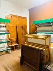 Lloguer Local Comercial a Pedreguer. Nuevo local en alquiler con terreno!