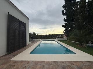 Chalet en El Montgó. Nuevo y precioso chalet en venta en dénia, en el montgó!