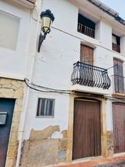 Casa adossada a Castell de Castells. En venta casa de pueblo en castell de castells!