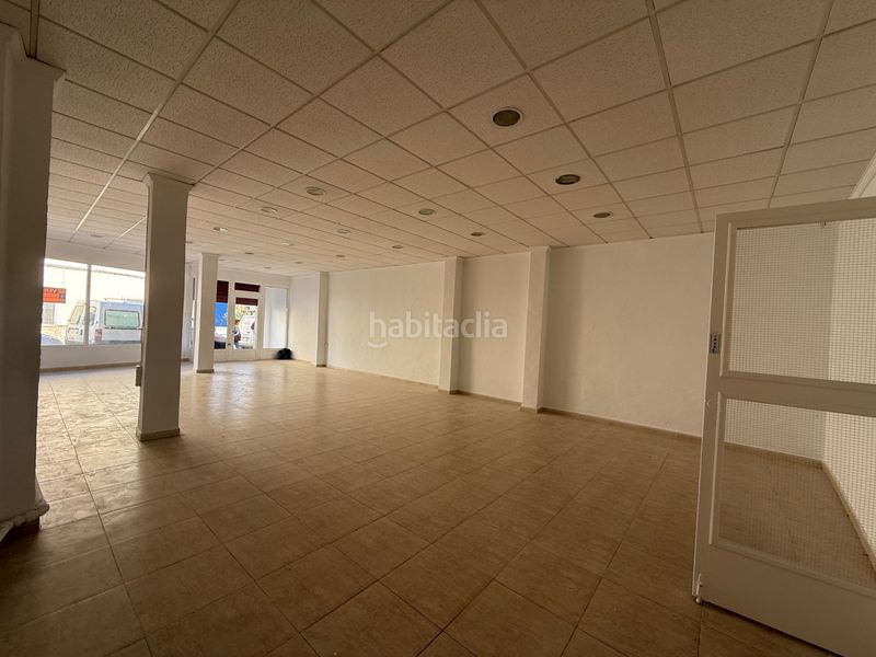 Foto a6ff6764-7ede-4b1f-84a5-9469a8c3b87b. Local comercial a Centro Urbano Dénia