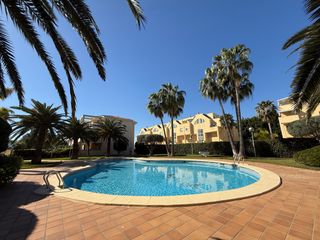 Apartament en El Puerto. Nuevo apartamento en venta en d�nia, junto a la playa!