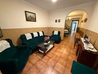 Casa adossada en La Vi�a-Montemar-San Jaime. Nueva casa de pueblo en venta en el centro de benissa!