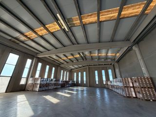 Miete Fabrikhalle in La Viña-Montemar-San Jaime. Nueva nave en alquiler en benissa!