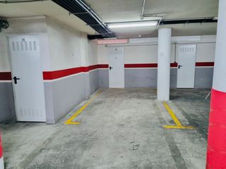 Autoparkplatz in Saladar. Nueva plaza de párking con trastero en venta en el centro de dén