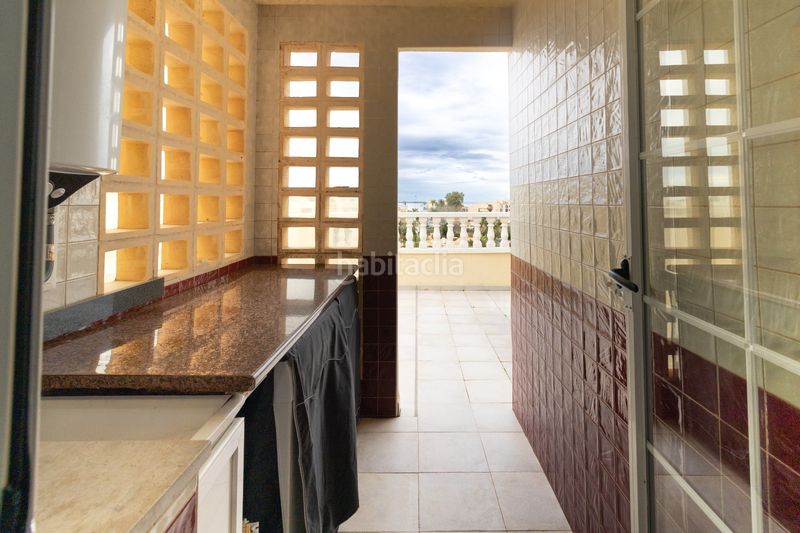 Foto 22845197-4e2f-44d8-90f4-5f0a041b4f94. Àtic amb calefacció aparcament piscina a El Puerto Dénia