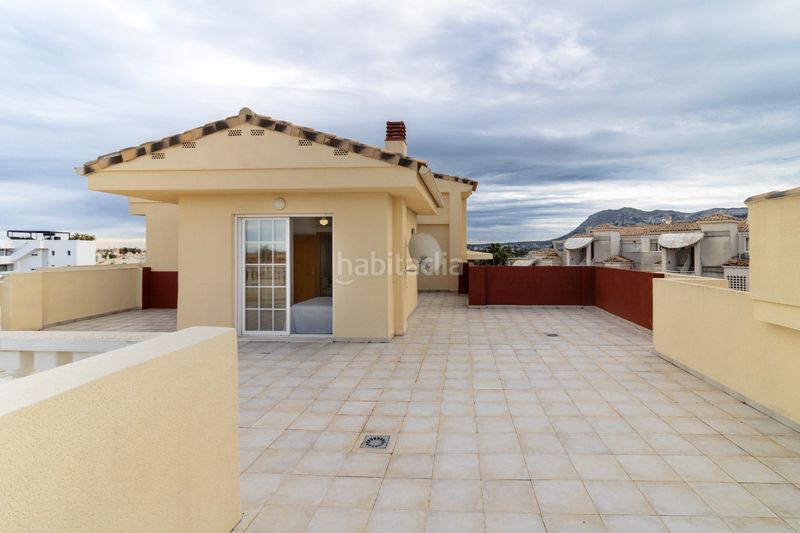 Foto 5de8417c-b642-4c72-8dff-49814d98546c. Àtic amb calefacció aparcament piscina a El Puerto Dénia
