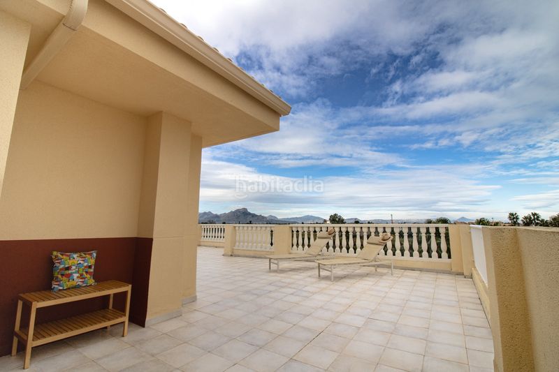 Foto 5e00c01a-ef5f-4724-af9b-22cd50423041. Àtic amb calefacció aparcament piscina a El Puerto Dénia