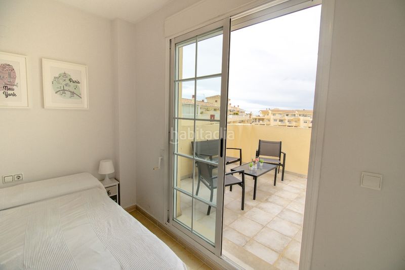 Foto a0e94899-5419-45ad-b7d2-cf6ab43c813a. Àtic amb calefacció aparcament piscina a El Puerto Dénia