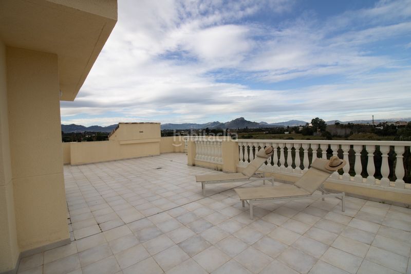 Foto ae866a10-74e4-423a-9ac8-a1d92bc0efeb. Àtic amb calefacció aparcament piscina a El Puerto Dénia