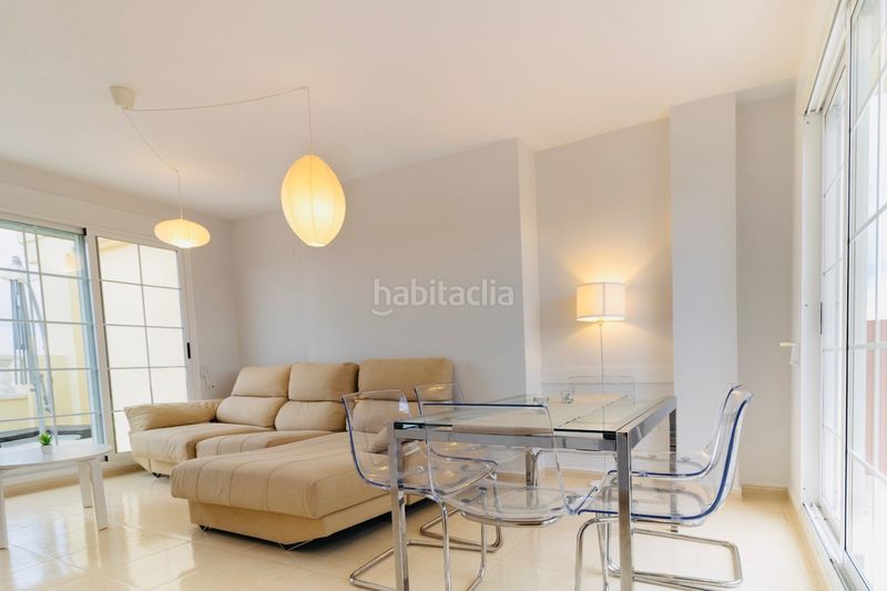 Foto b8f3c959-bc7a-4db5-8d6e-e9069e214ab4. Àtic amb calefacció aparcament piscina a El Puerto Dénia