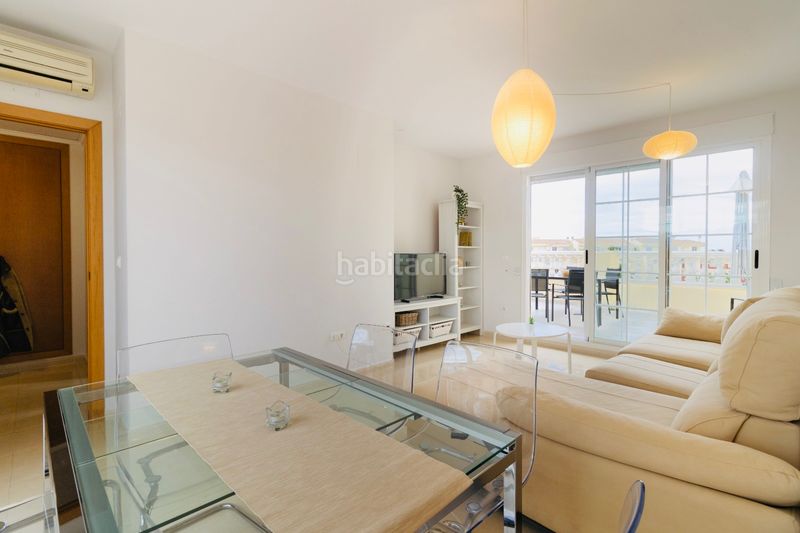 Foto c50ed098-3a04-45b9-beac-16c664a25977. Àtic amb calefacció aparcament piscina a El Puerto Dénia