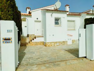 Xalet en El Puerto. Nuevo y precioso chalet pareado en venta en d�nia, en las marina