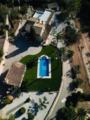 Chalet in La Viña-Montemar-San Jaime. Nueva y espectacular villa en venta en benissa!