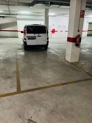 Autoparkplatz in Playa Arenal - Bol. Nueva plaza de párking en venta en calpe!