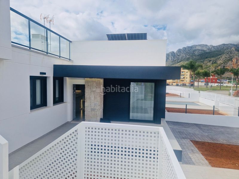 Foto b2f56ead-0796-4069-8350-f42b5ebccfb7. Àtic amb calefacció aparcament piscina a El Puerto Dénia