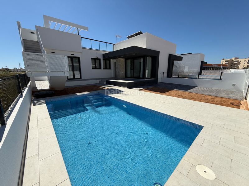 Foto caebb261-1c8d-4556-8473-e99e711b8b69. Chalet mit heizung parking pool in Centro Urbano Dénia