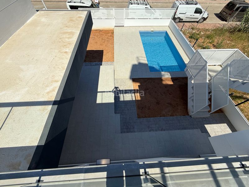 Foto e3389f62-1753-42e6-9d67-04c6cb0b5fcd. Chalet mit heizung parking pool in Centro Urbano Dénia