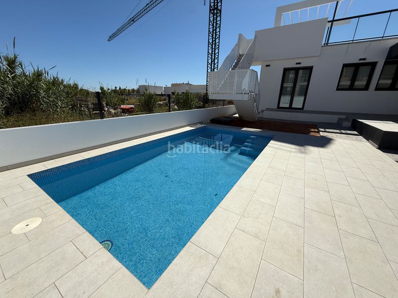 Foto e8cdd611-3860-471c-8647-401684b72311. Chalet mit heizung parking pool in Centro Urbano Dénia