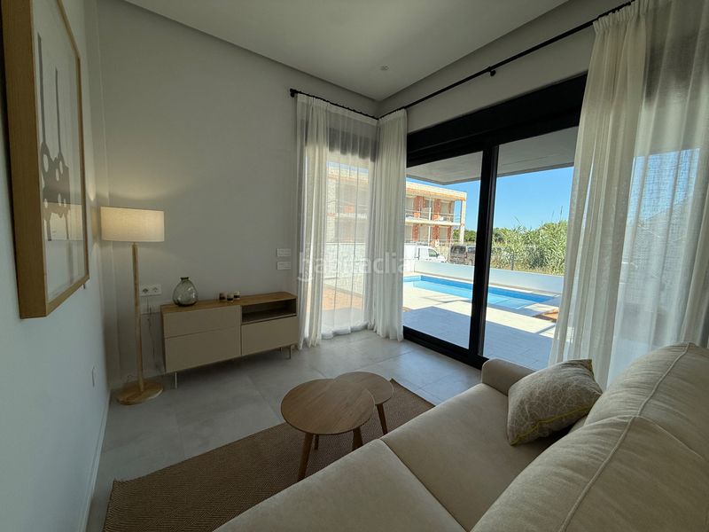 Foto f16adbba-4799-4756-a8f3-2f8af606de67. Chalet mit heizung parking pool in Centro Urbano Dénia