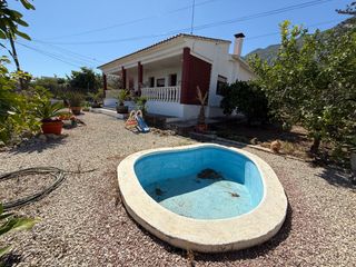 Xalet en El Montg�. Nuevo y precioso chalet en venta en d�nia, en el montg�!