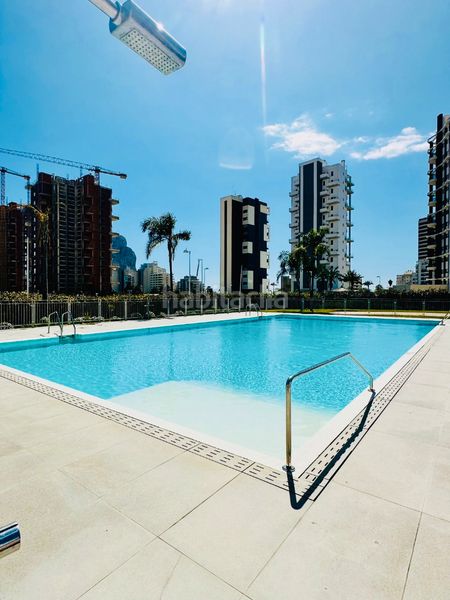 Foto 68b46232-463e-4d6f-8ecb-59b77d1bfd9f. Apartament amb calefacció aparcament piscina a Pueblo Calp