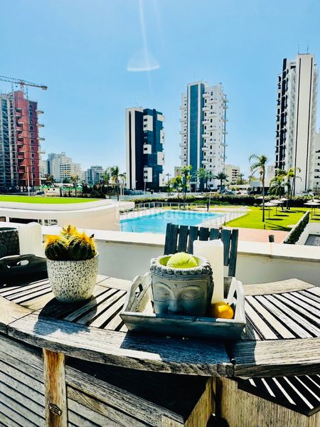 Foto eb11ab50-ed60-4ceb-b8a6-ccfc31b82882. Apartament amb calefacció aparcament piscina a Pueblo Calp