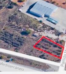 Finca rústica a Pedreguer. Se vende parcela rústica en pedreguer!