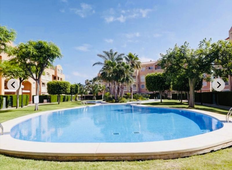 Foto 4aa47b65-aa77-4803-8e54-47c36a281900. Àtic amb calefacció aparcament piscina a El Puerto Dénia