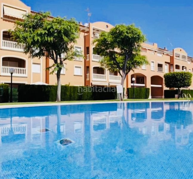 Foto 4f5fb36d-29e8-469a-acd5-217ef361cb3c. Àtic amb calefacció aparcament piscina a El Puerto Dénia