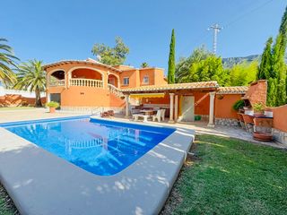 Chalet à El Montgó