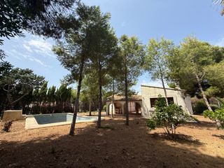 Xalet a Cap Martí - El Tossalet - Pinomar. Nuevo chalet en venta en jávea para reformar, en una de las zona