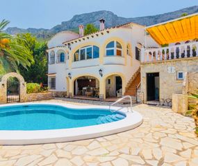 Chalet en El Montgó
