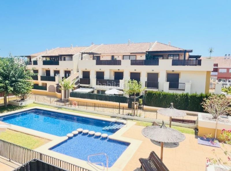 Foto 8c4a2b7c-8b83-42d9-921d-904cf8c36d78. Apartament amb calefacció aparcament piscina a Centro Ciudad Xàbia