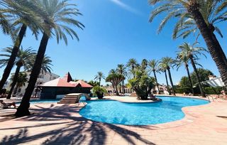 Apartamento en El Puerto. Nuevo apartamento en venta en dénia, en las marinas, junto a la