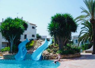 Appartement in El Puerto. Nuevo apartamento en venta en dénia, en las marinas, junto a la