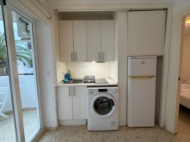 Foto 43462448-5487-48c7-9369-f6a6455ae939. Apartment with heating parking pool in El Puerto Dénia